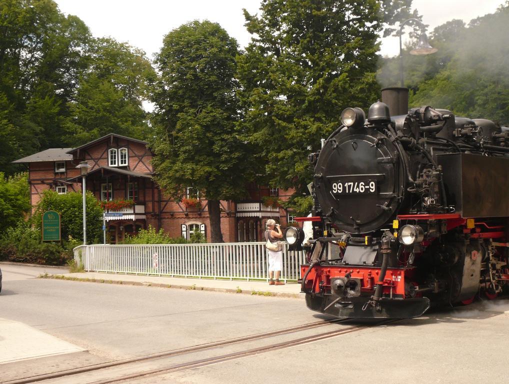 Rabenauer Muehle "Bed & Breakfast" Exteriör bild