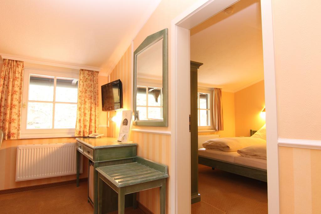 Rabenauer Muehle "Bed & Breakfast" Rum bild