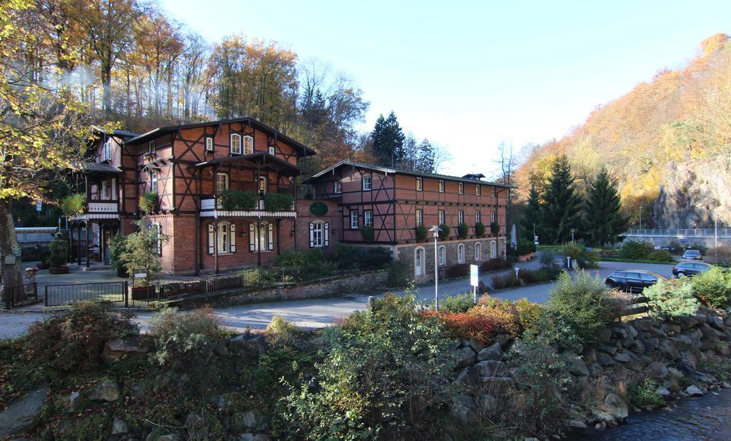 Rabenauer Muehle "Bed & Breakfast" Exteriör bild