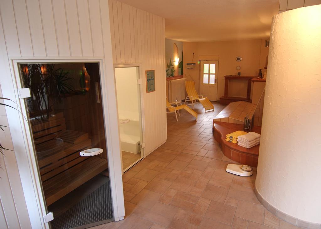 Rabenauer Muehle "Bed & Breakfast" Exteriör bild
