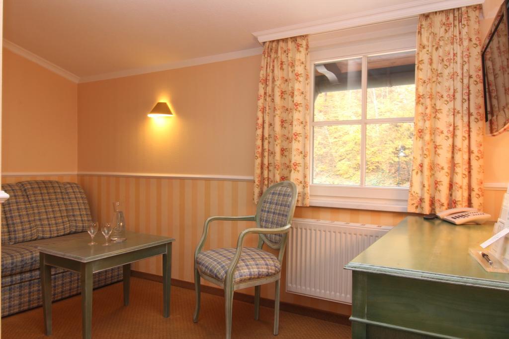 Rabenauer Muehle "Bed & Breakfast" Rum bild