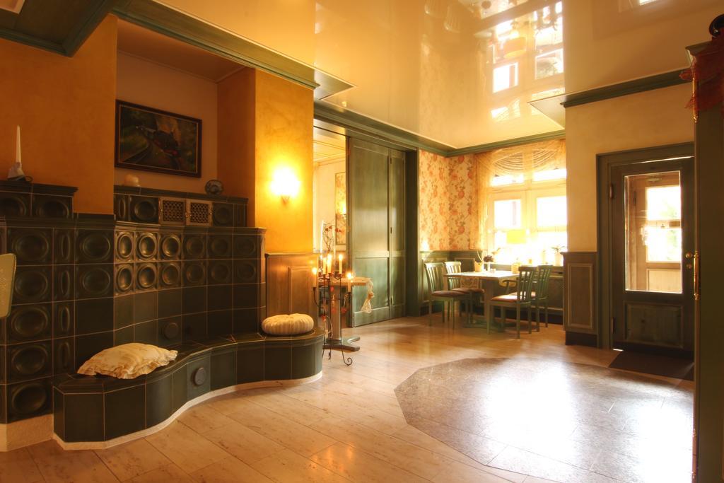 Rabenauer Muehle "Bed & Breakfast" Exteriör bild