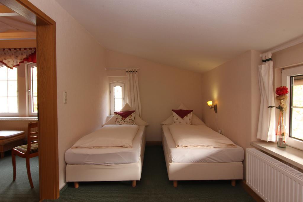 Rabenauer Muehle "Bed & Breakfast" Exteriör bild