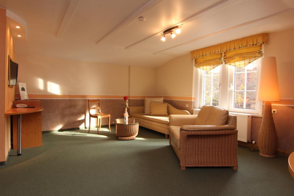 Rabenauer Muehle "Bed & Breakfast" Exteriör bild