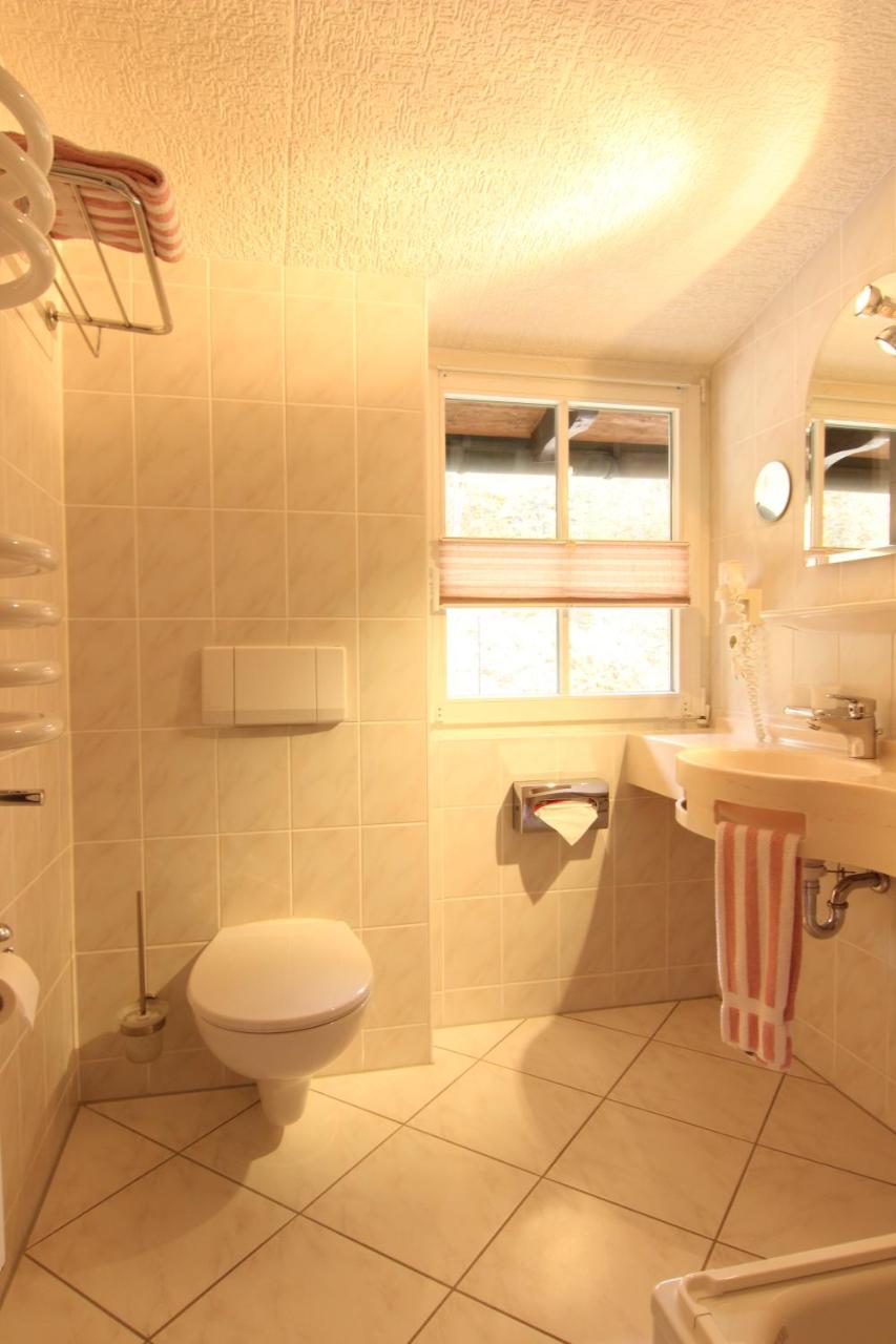 Rabenauer Muehle "Bed & Breakfast" Exteriör bild