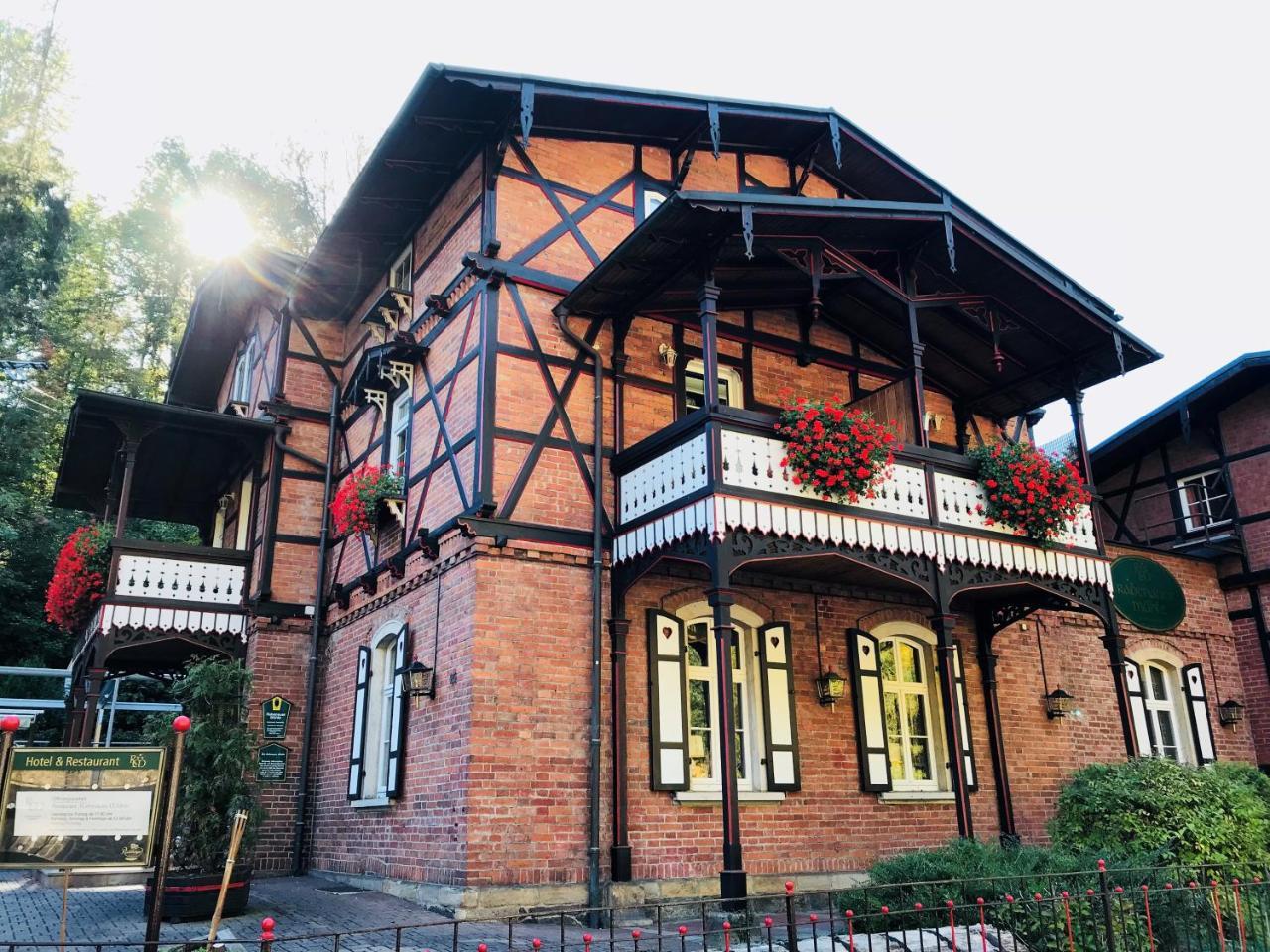 Rabenauer Muehle "Bed & Breakfast" Exteriör bild