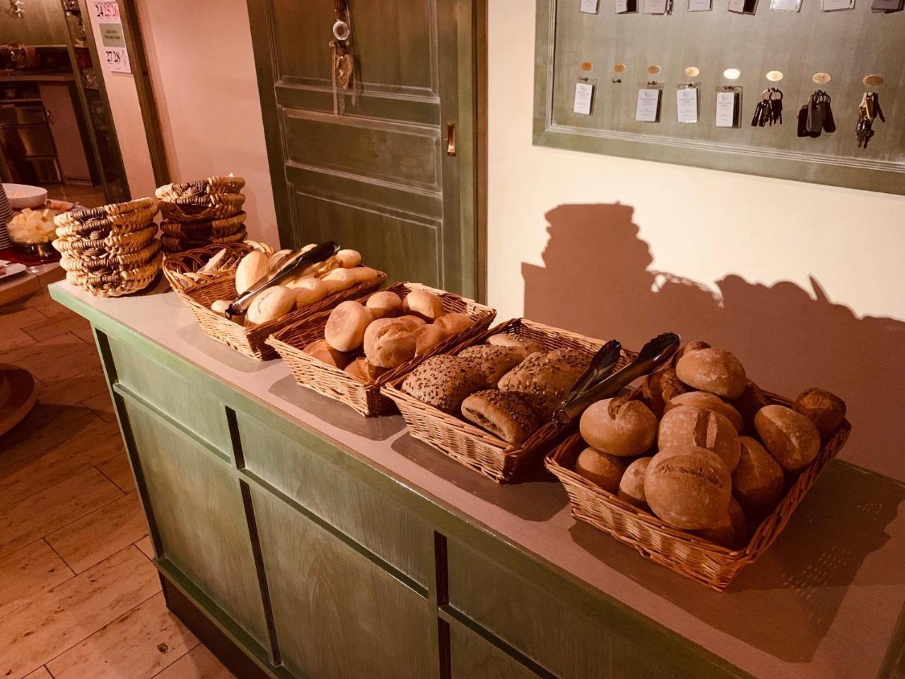 Rabenauer Muehle "Bed & Breakfast" Exteriör bild