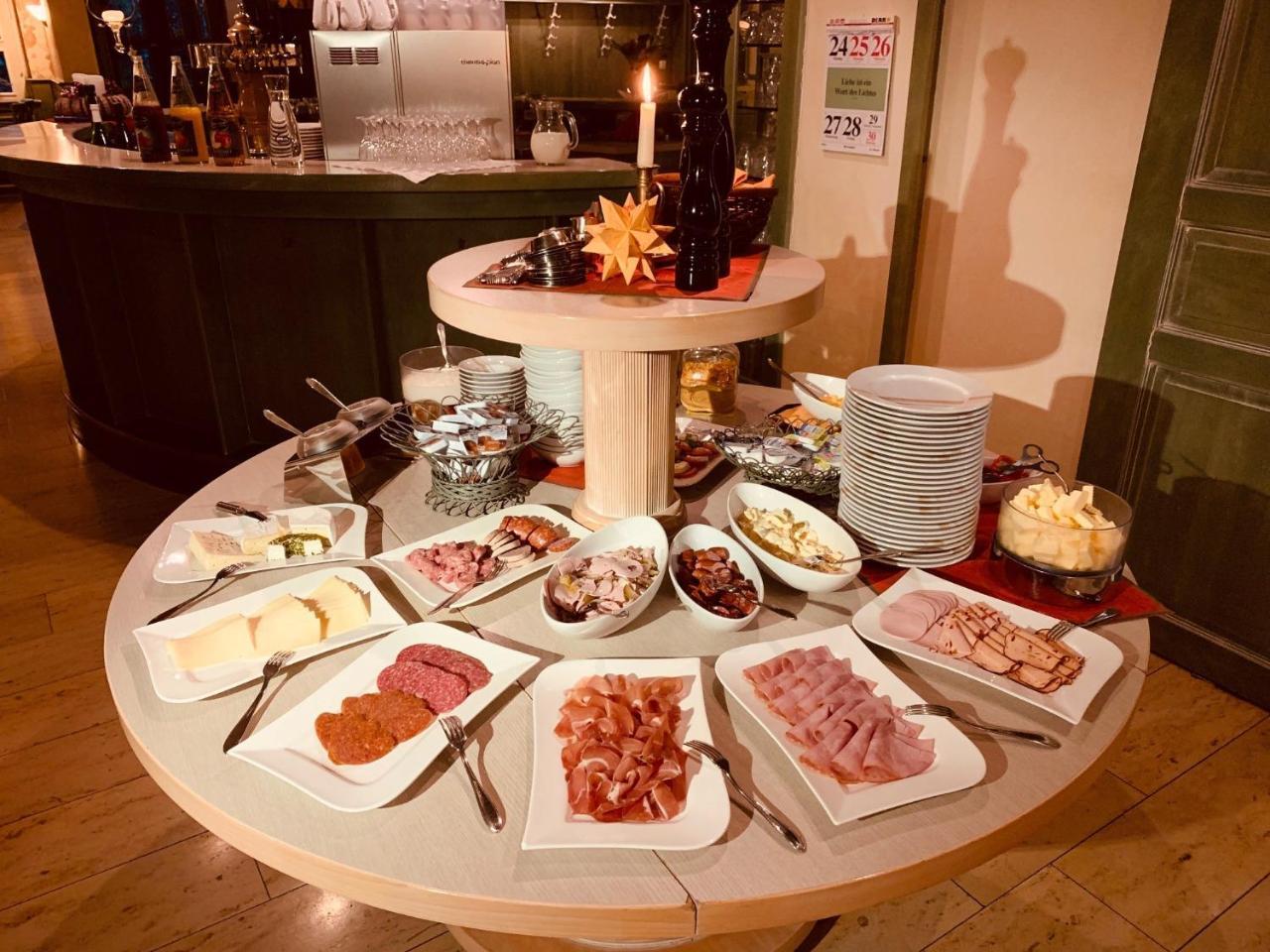 Rabenauer Muehle "Bed & Breakfast" Exteriör bild